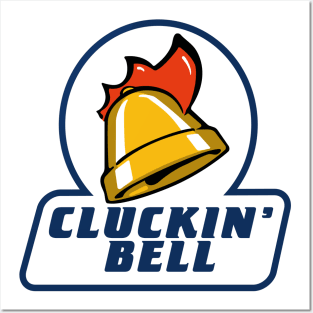 Cluckin' Bell Posters and Art